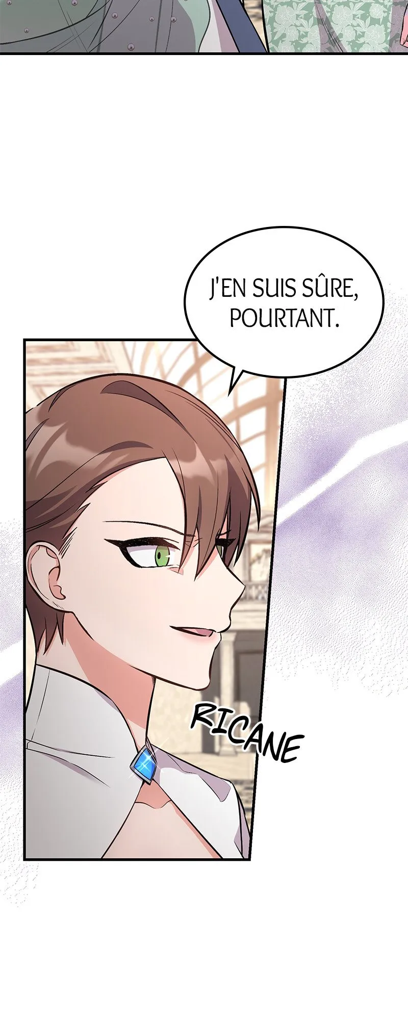 Read Le mariage opalescent d’Amélia FR Manga Online