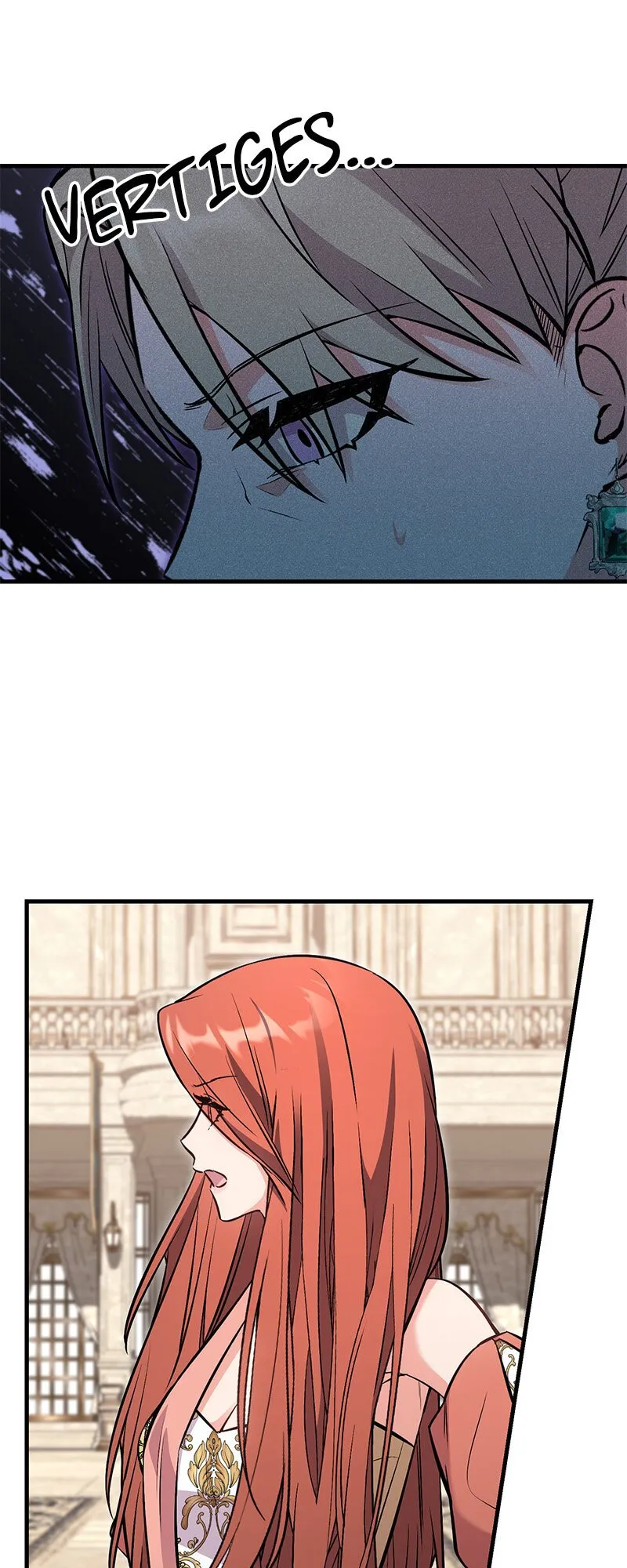 Read Le mariage opalescent d’Amélia FR Manga Online