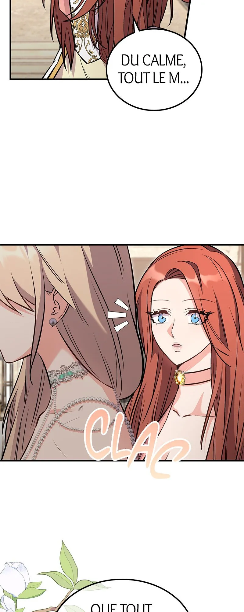 Read Le mariage opalescent d’Amélia FR Manga Online