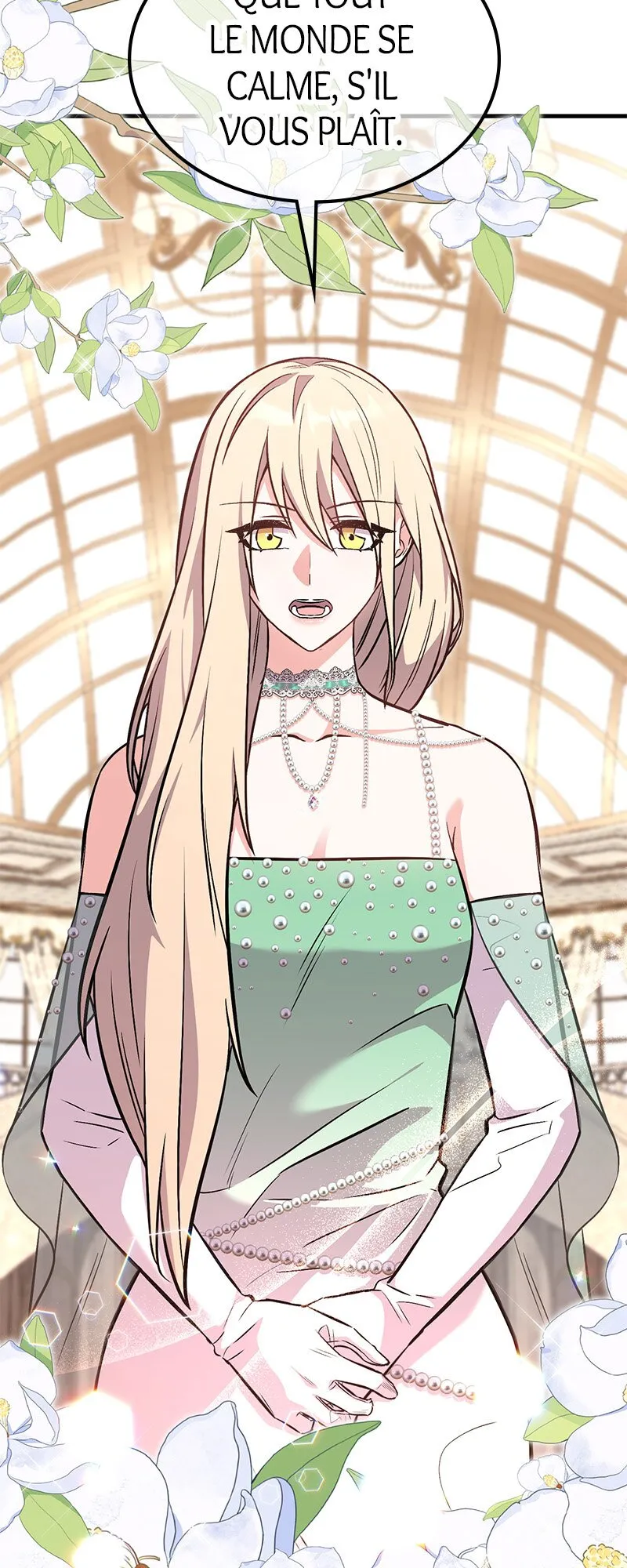 Read Le mariage opalescent d’Amélia FR Manga Online