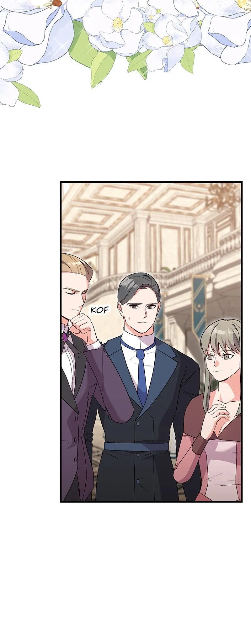 Read Le mariage opalescent d’Amélia FR Manga Online