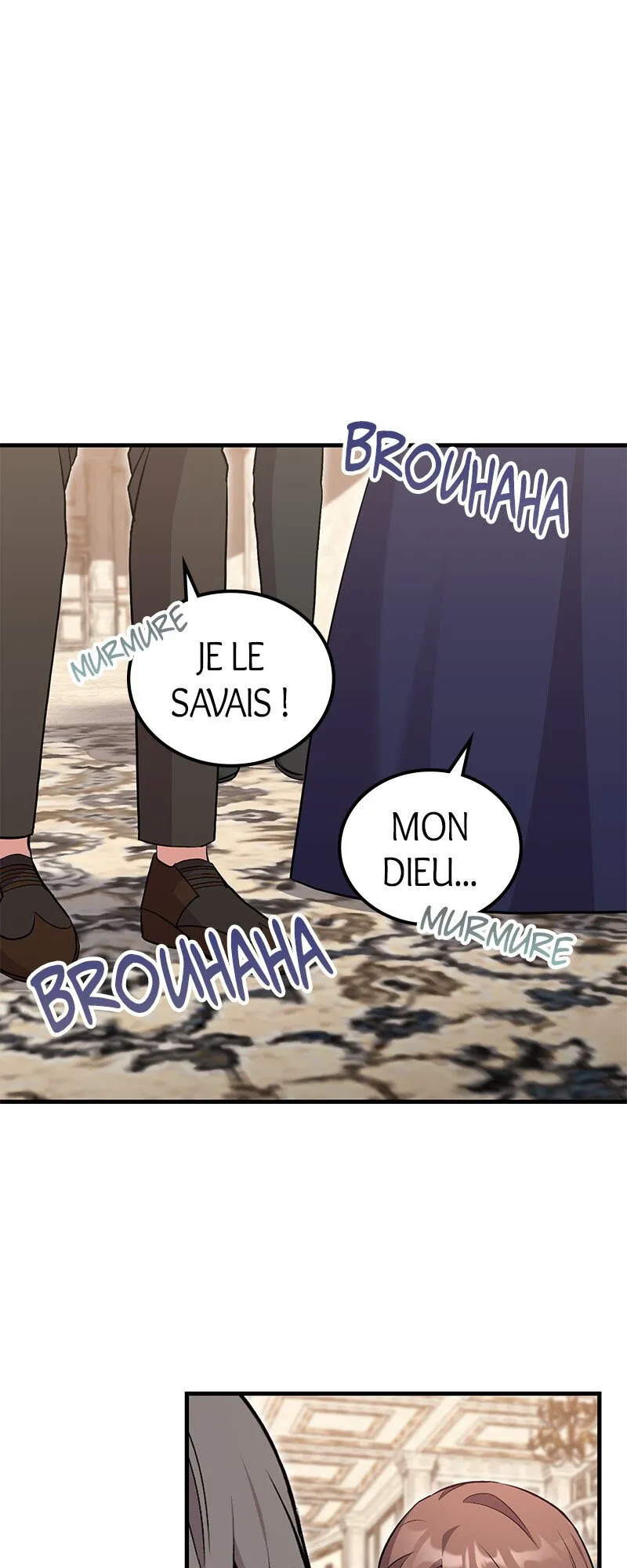 Read Le mariage opalescent d’Amélia FR Manga Online
