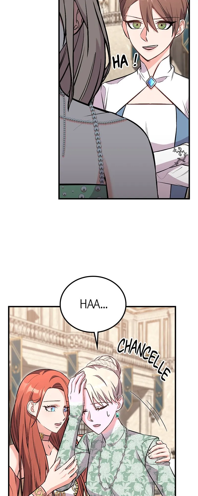 Read Le mariage opalescent d’Amélia FR Manga Online