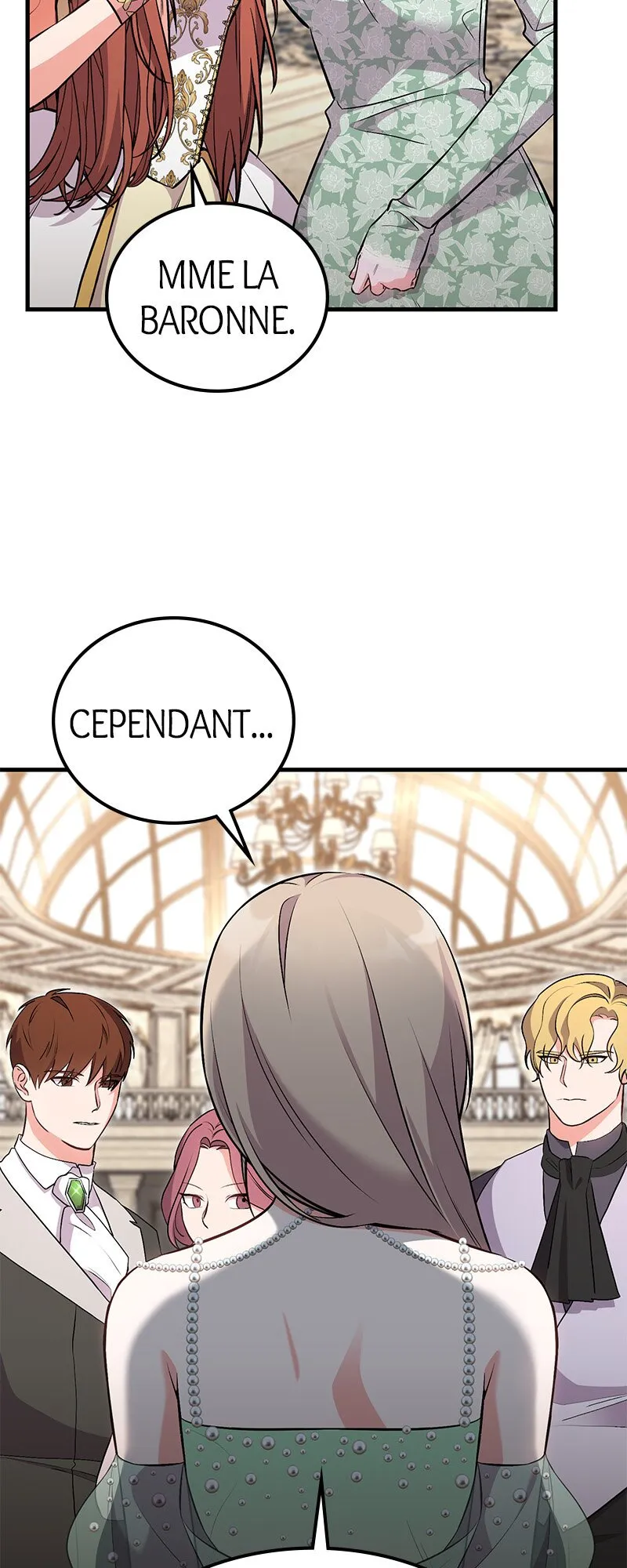 Read Le mariage opalescent d’Amélia FR Manga Online