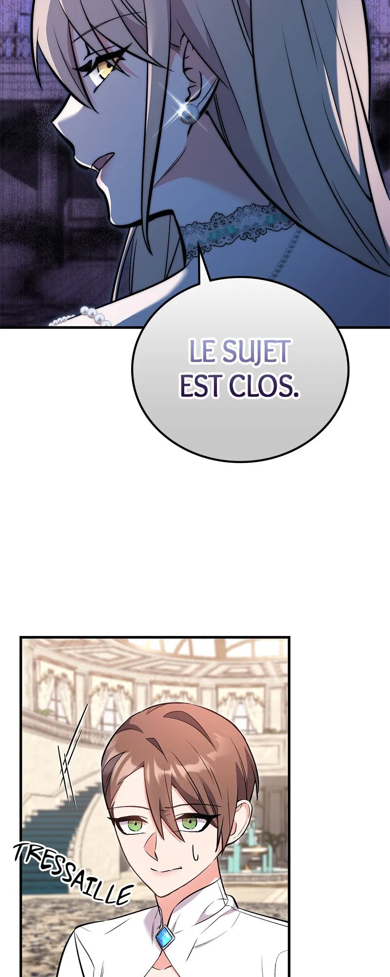 Read Le mariage opalescent d’Amélia FR Manga Online