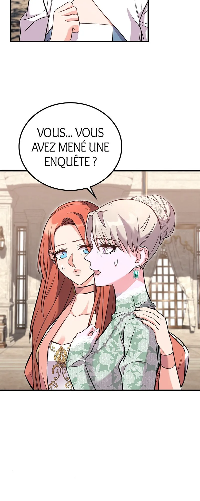 Read Le mariage opalescent d’Amélia FR Manga Online