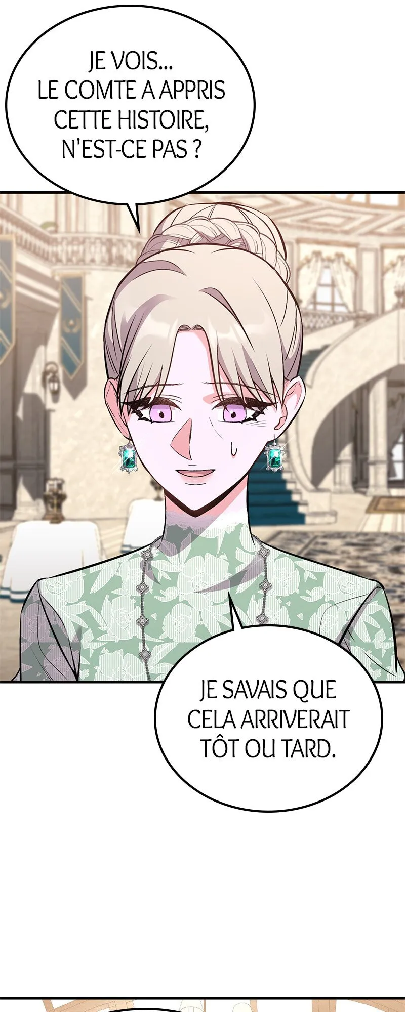 Read Le mariage opalescent d’Amélia FR Manga Online