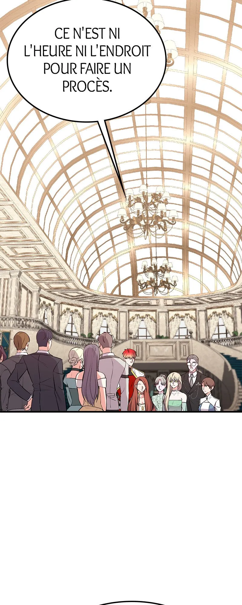 Read Le mariage opalescent d’Amélia FR Manga Online