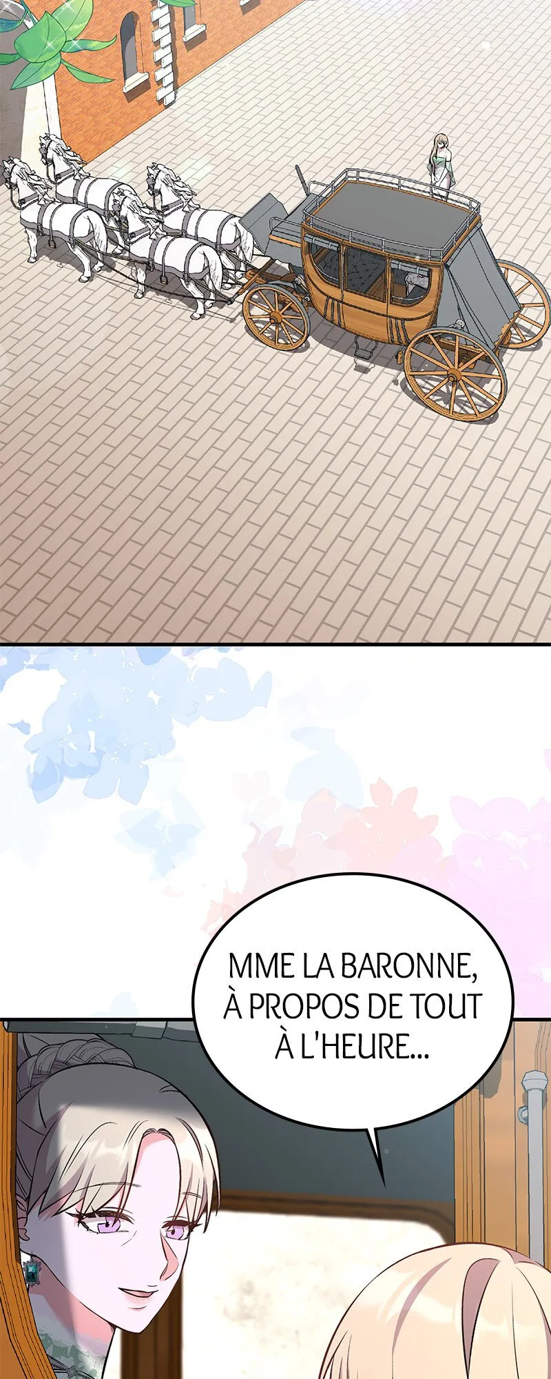 Read Le mariage opalescent d’Amélia FR Manga Online