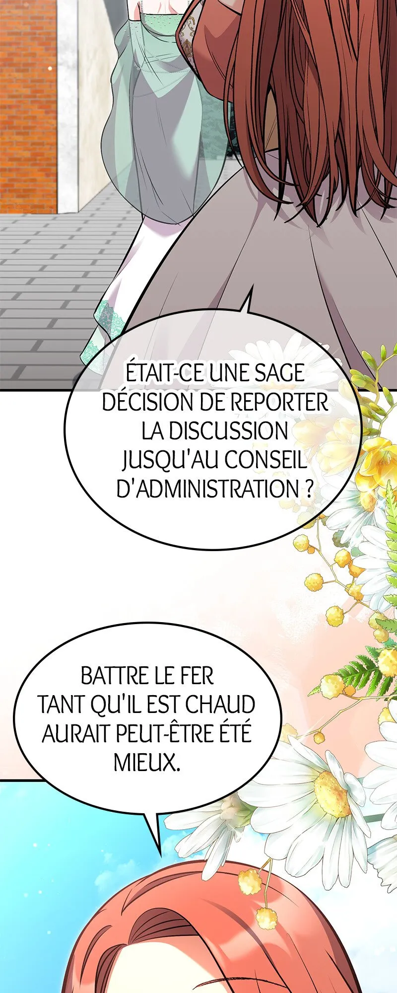 Read Le mariage opalescent d’Amélia FR Manga Online