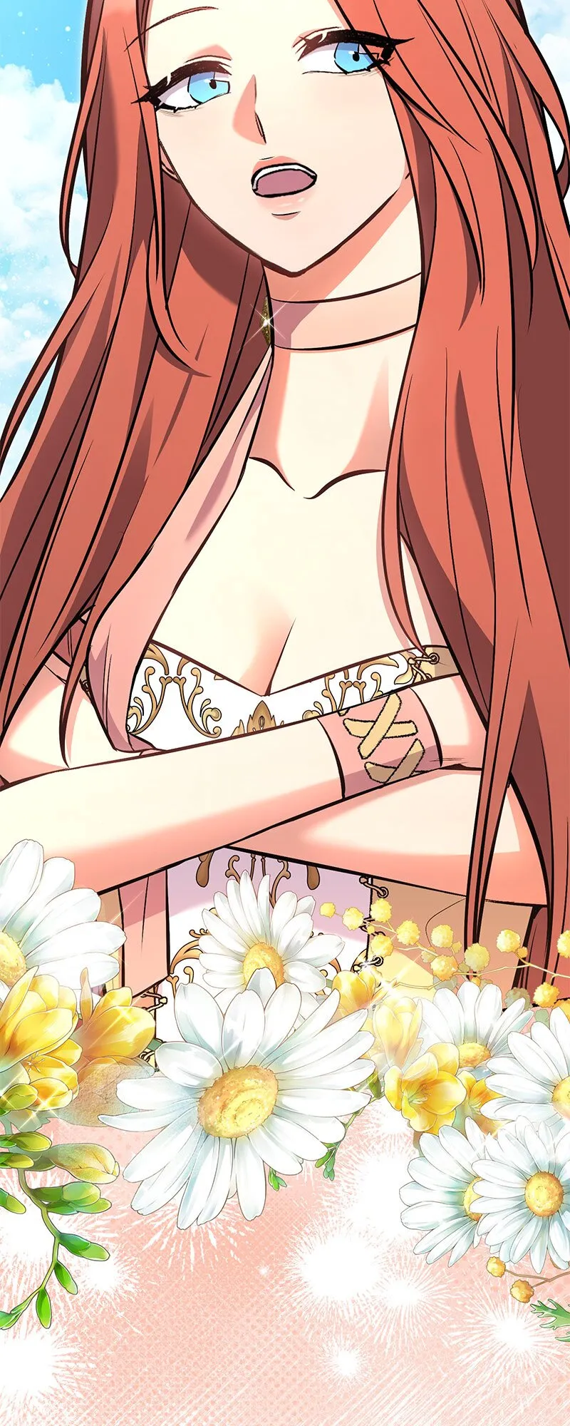 Read Le mariage opalescent d’Amélia FR Manga Online