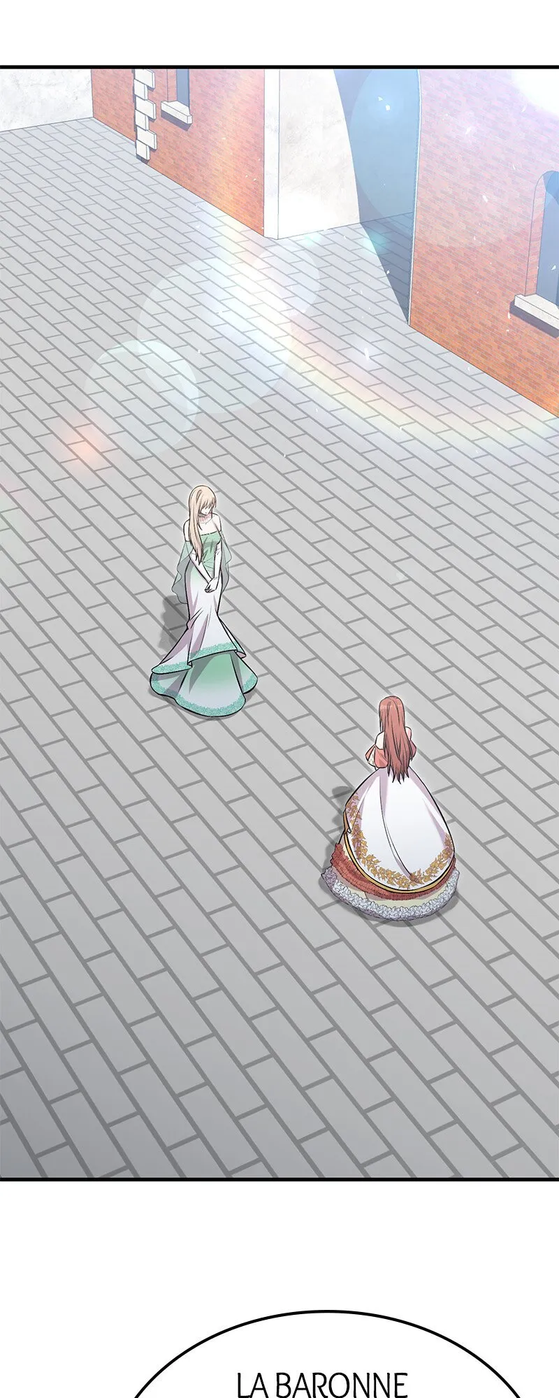 Read Le mariage opalescent d’Amélia FR Manga Online