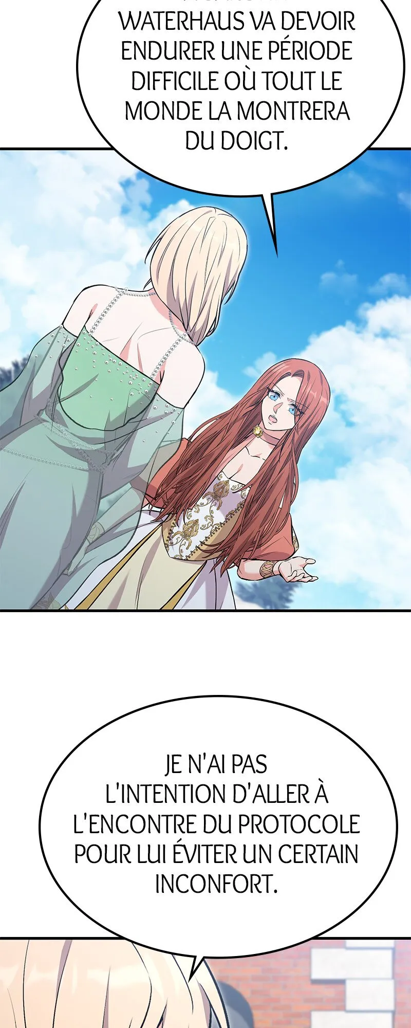 Read Le mariage opalescent d’Amélia FR Manga Online