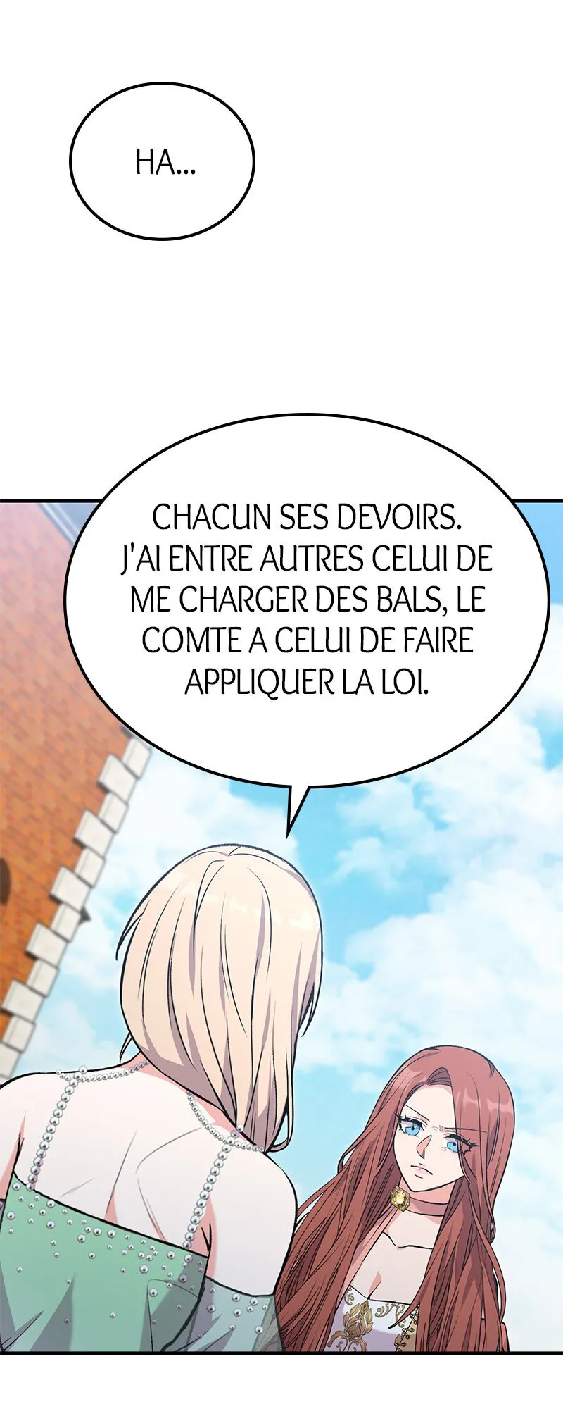 Read Le mariage opalescent d’Amélia FR Manga Online