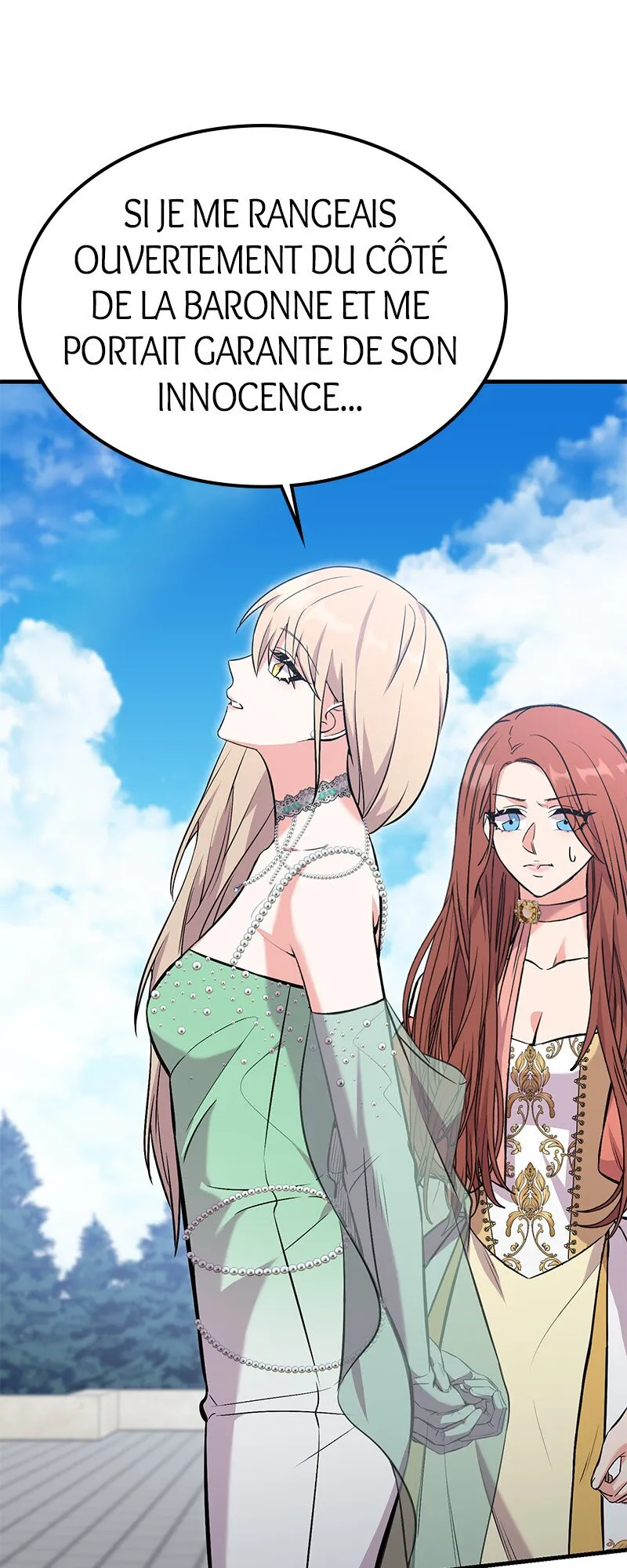 Read Le mariage opalescent d’Amélia FR Manga Online