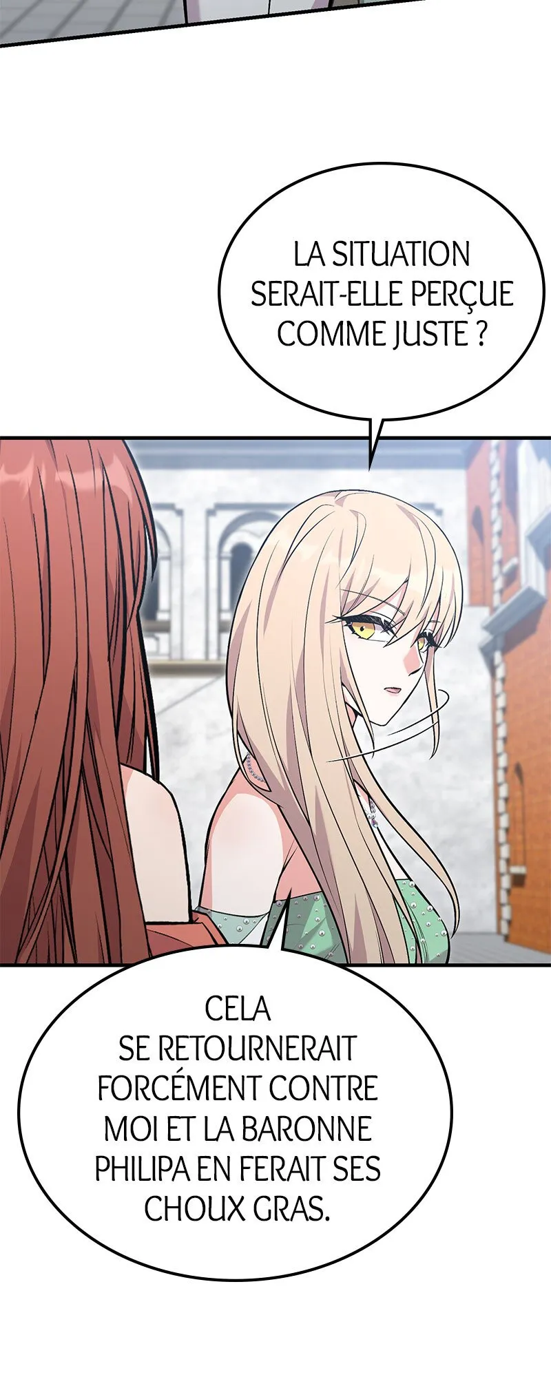 Read Le mariage opalescent d’Amélia FR Manga Online