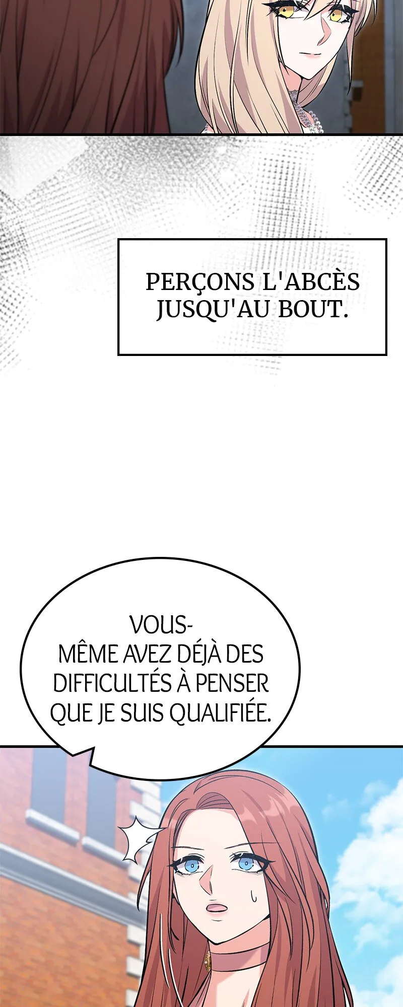 Read Le mariage opalescent d’Amélia FR Manga Online