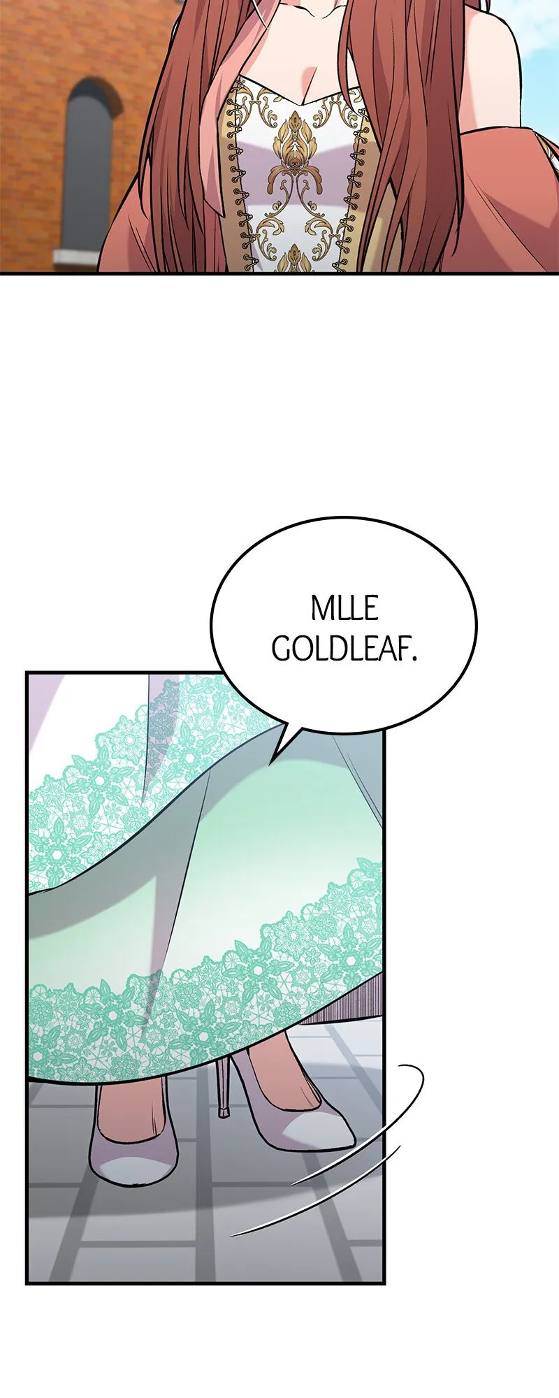 Read Le mariage opalescent d’Amélia FR Manga Online