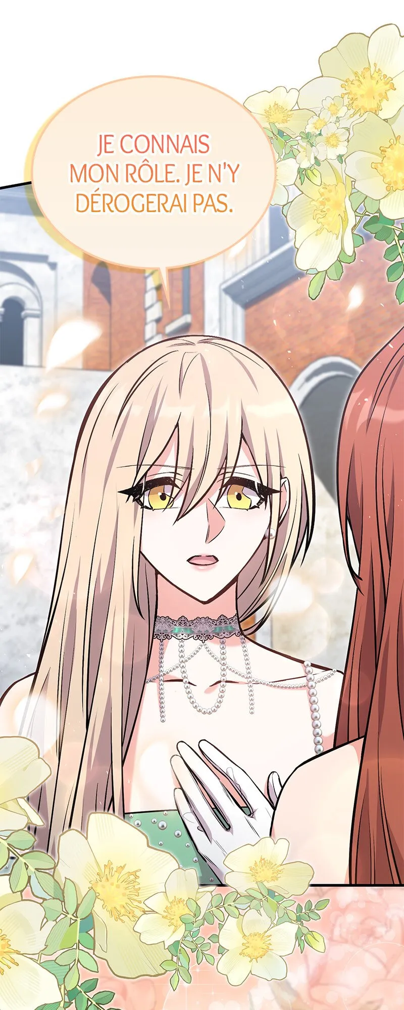 Read Le mariage opalescent d’Amélia FR Manga Online