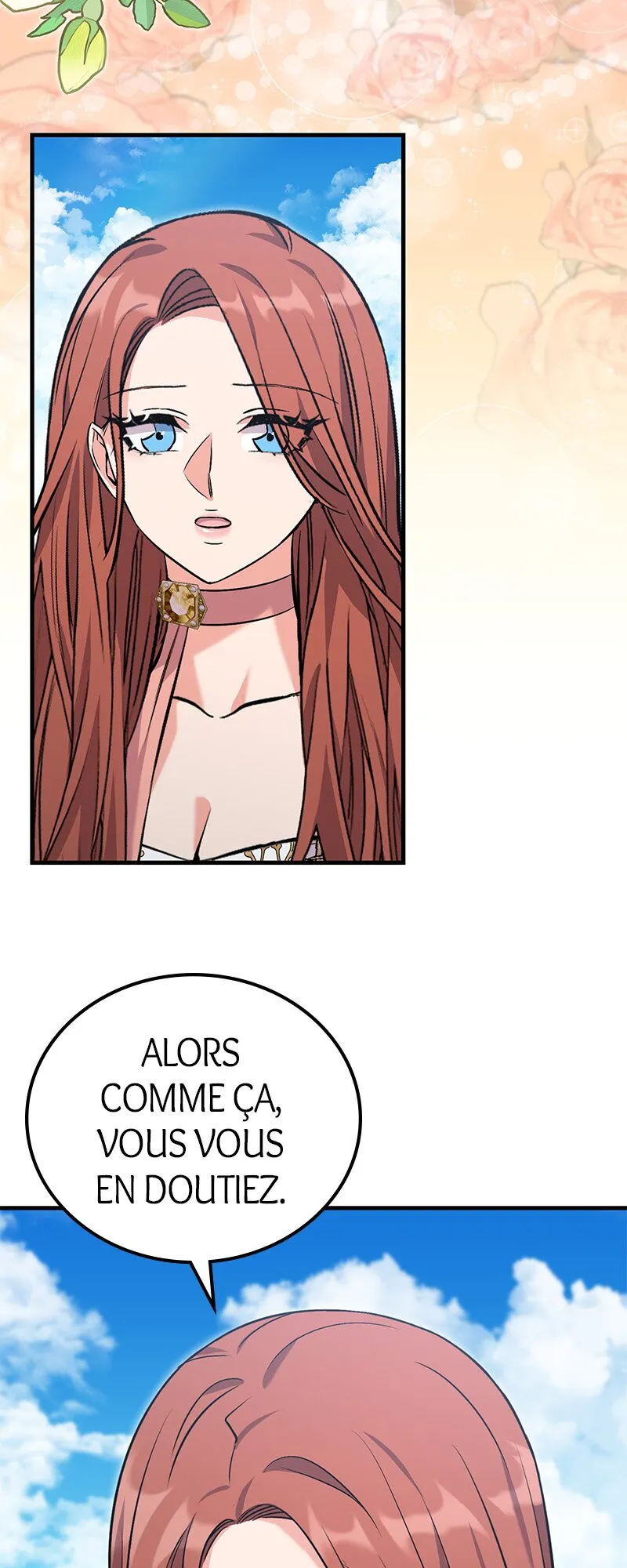 Read Le mariage opalescent d’Amélia FR Manga Online