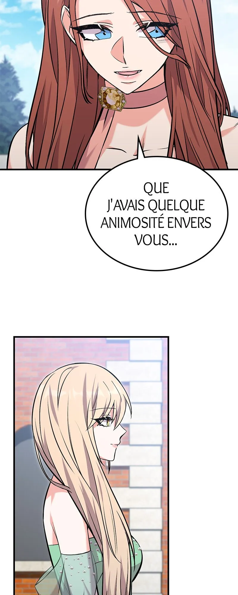 Read Le mariage opalescent d’Amélia FR Manga Online