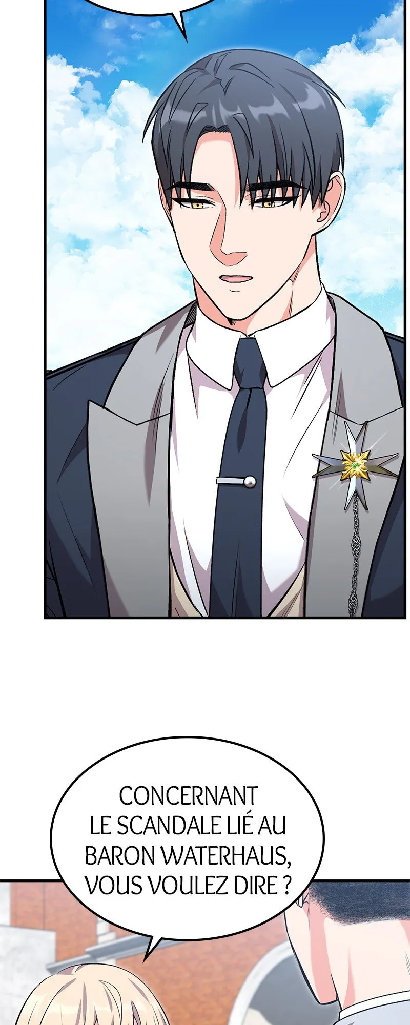 Read Le mariage opalescent d’Amélia FR Manga Online