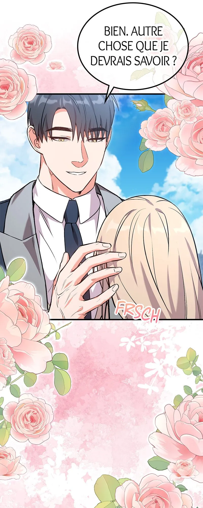 Read Le mariage opalescent d’Amélia FR Manga Online