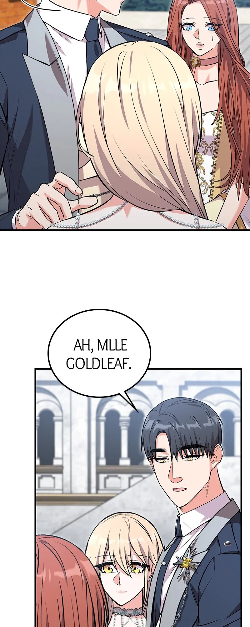 Read Le mariage opalescent d’Amélia FR Manga Online