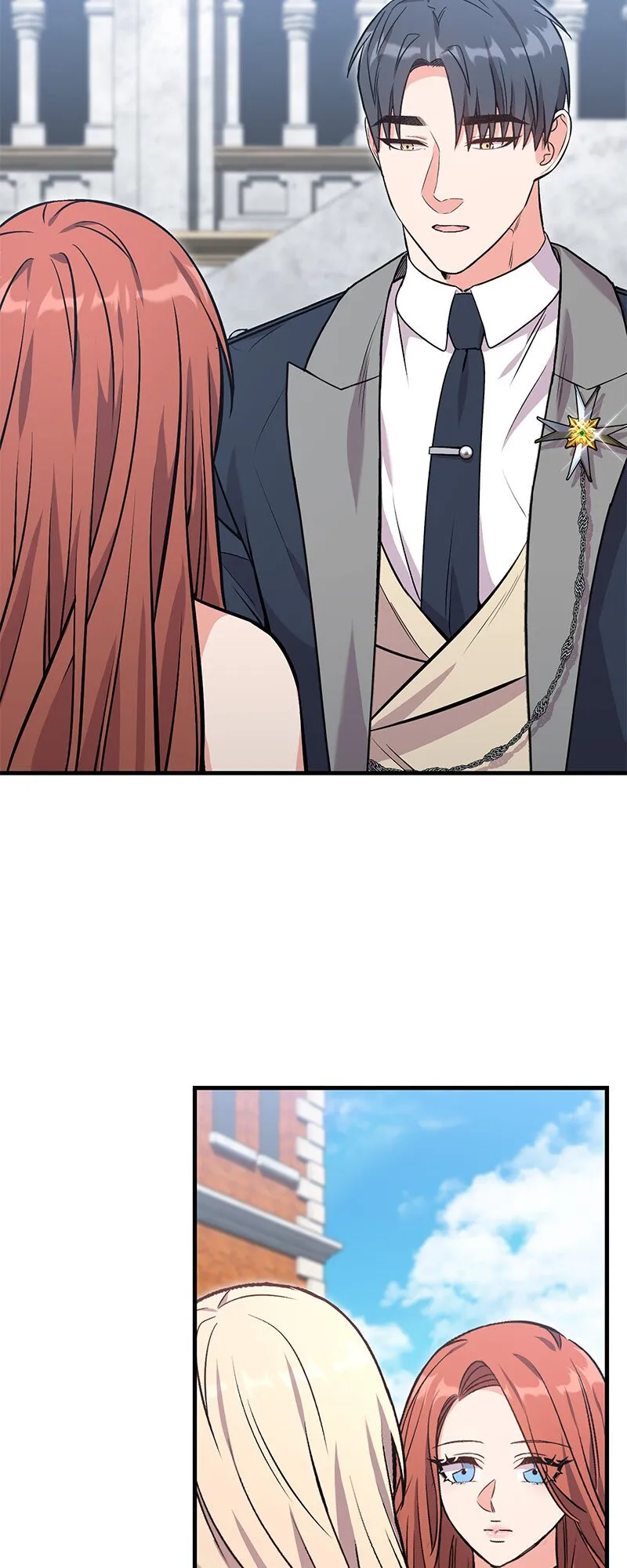 Read Le mariage opalescent d’Amélia FR Manga Online