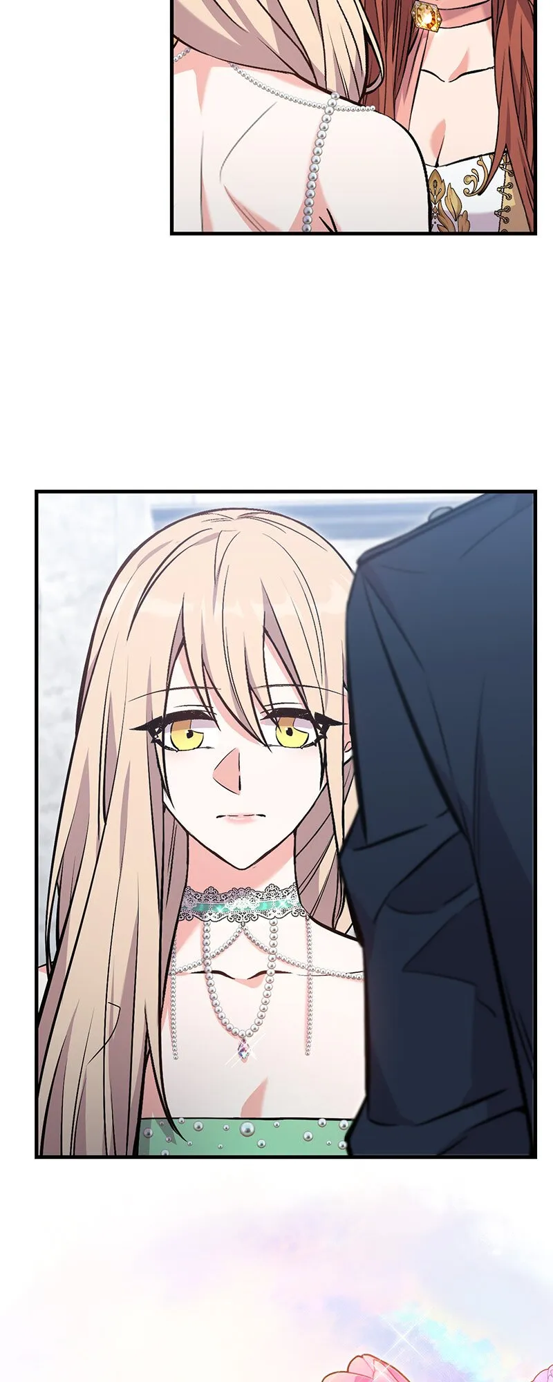 Read Le mariage opalescent d’Amélia FR Manga Online
