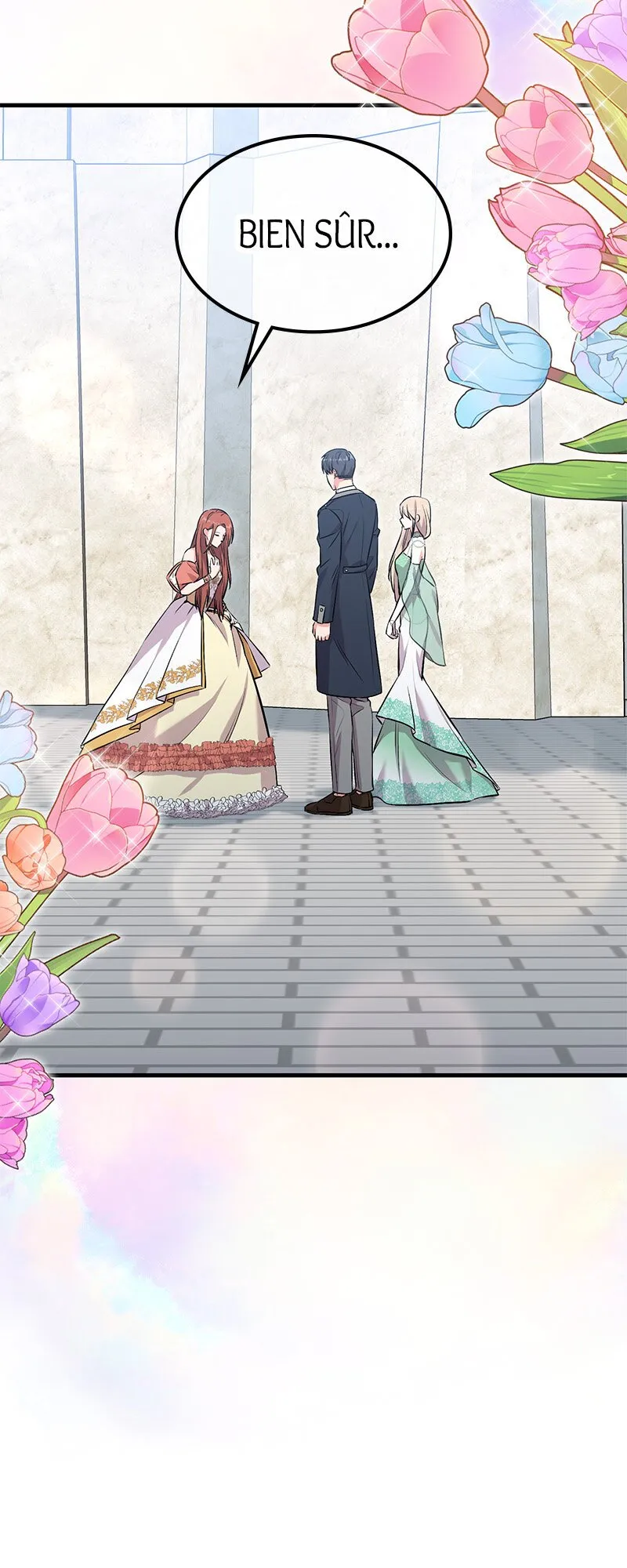 Read Le mariage opalescent d’Amélia FR Manga Online