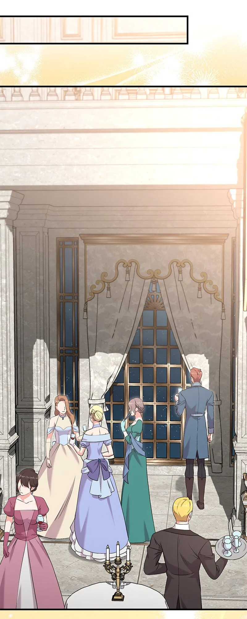 Read Le mariage opalescent d’Amélia FR Manga Online