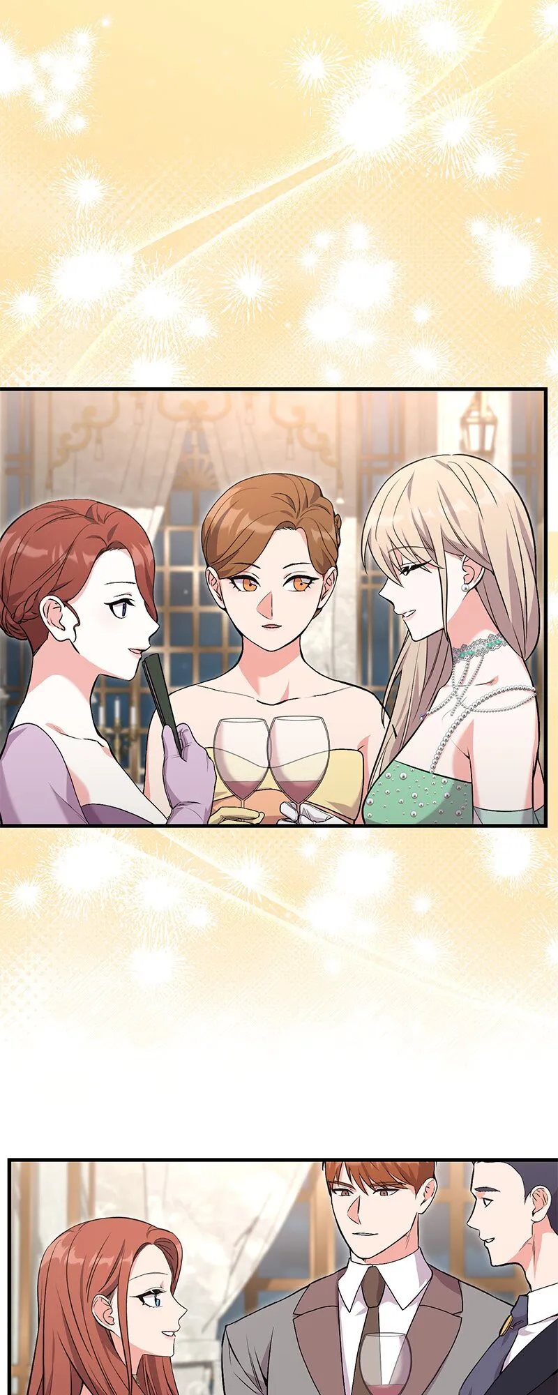 Read Le mariage opalescent d’Amélia FR Manga Online