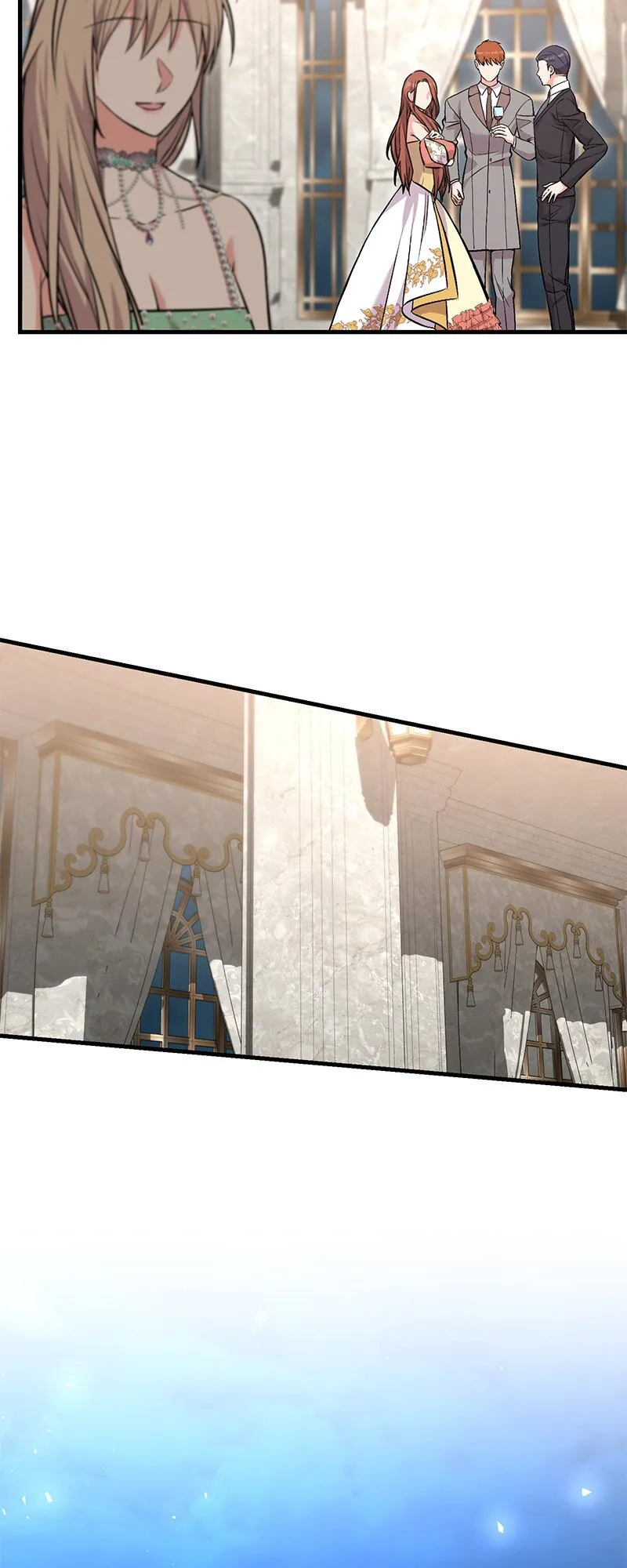 Read Le mariage opalescent d’Amélia FR Manga Online
