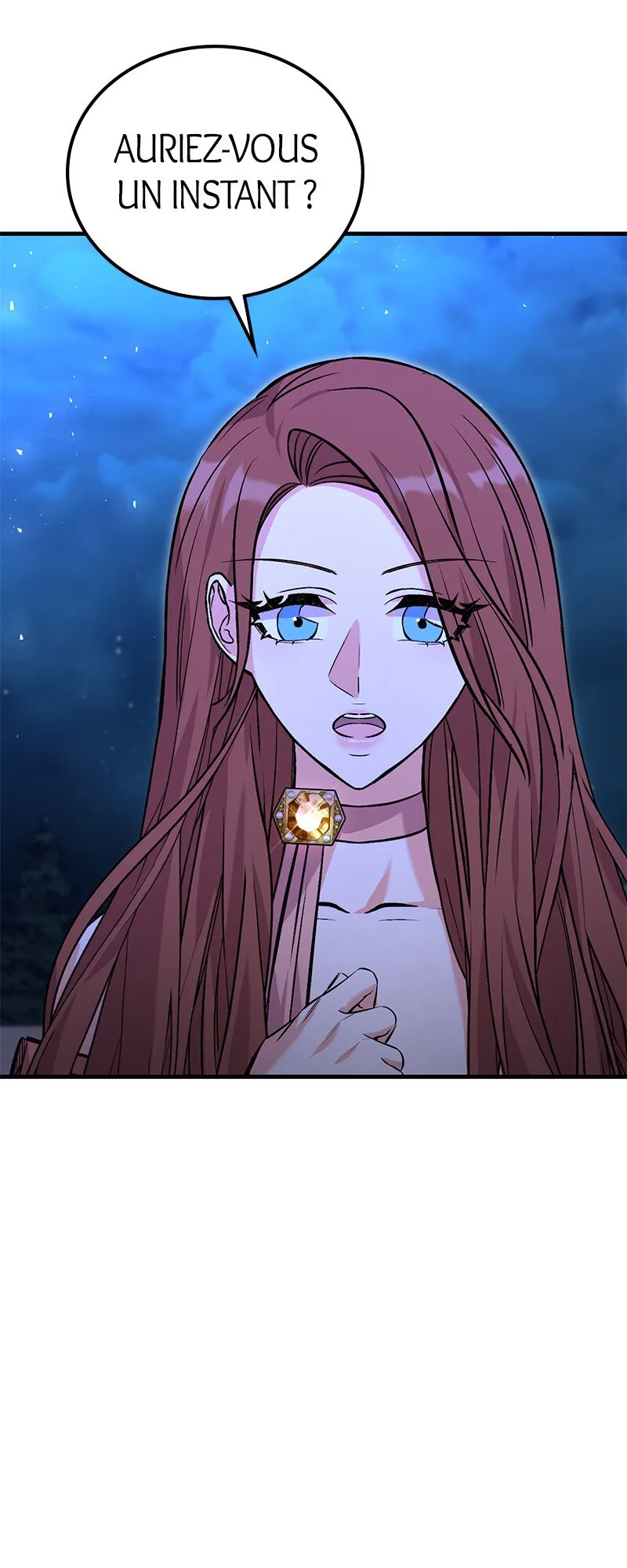 Read Le mariage opalescent d’Amélia FR Manga Online