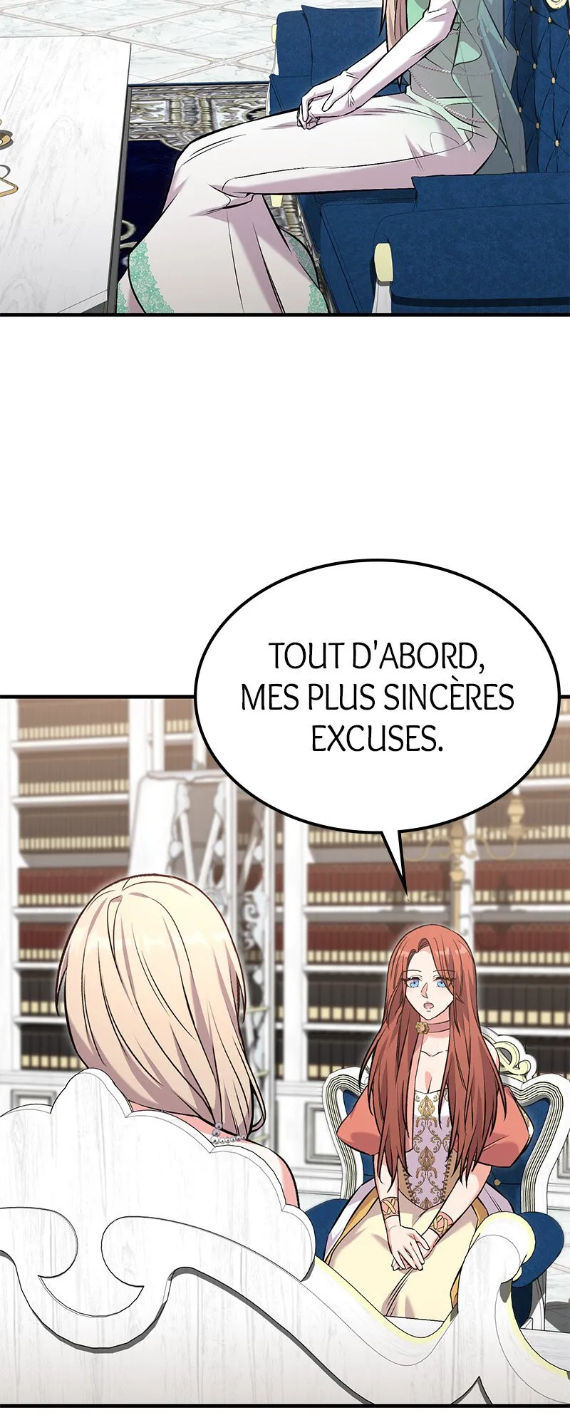 Read Le mariage opalescent d’Amélia FR Manga Online