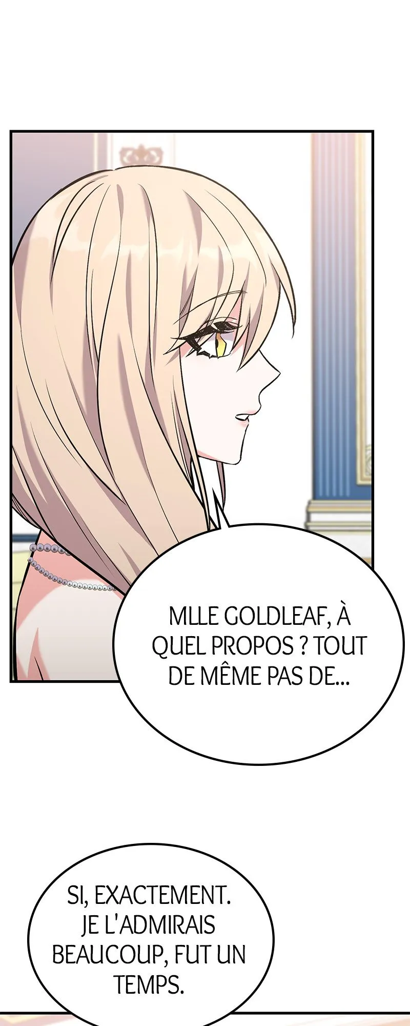 Read Le mariage opalescent d’Amélia FR Manga Online