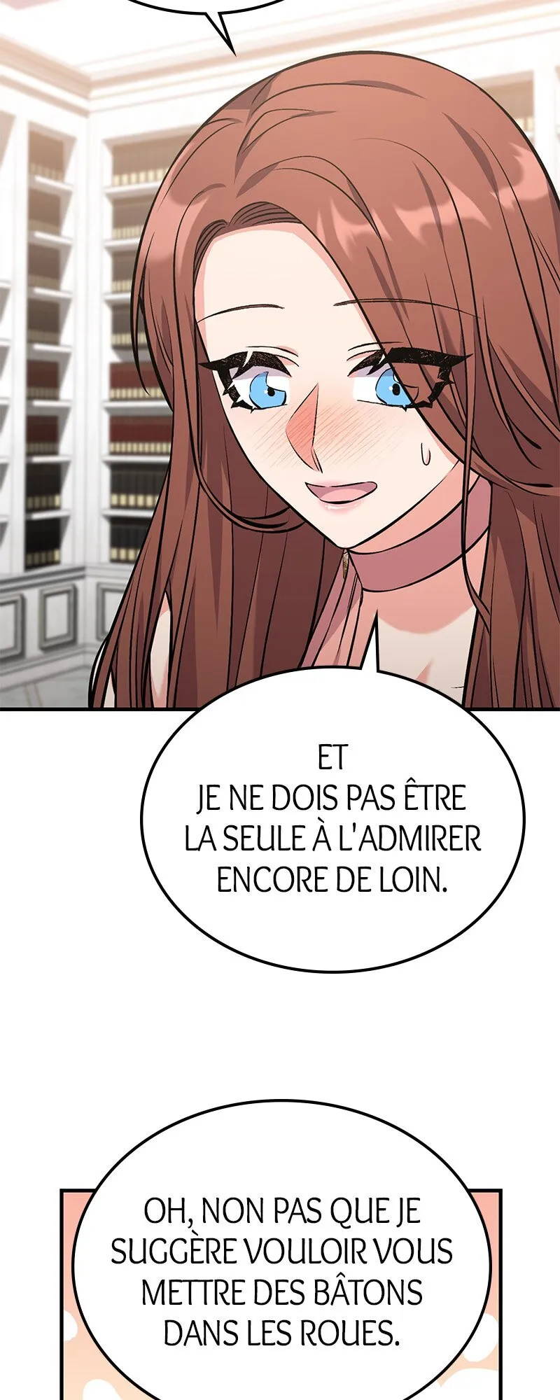 Read Le mariage opalescent d’Amélia FR Manga Online