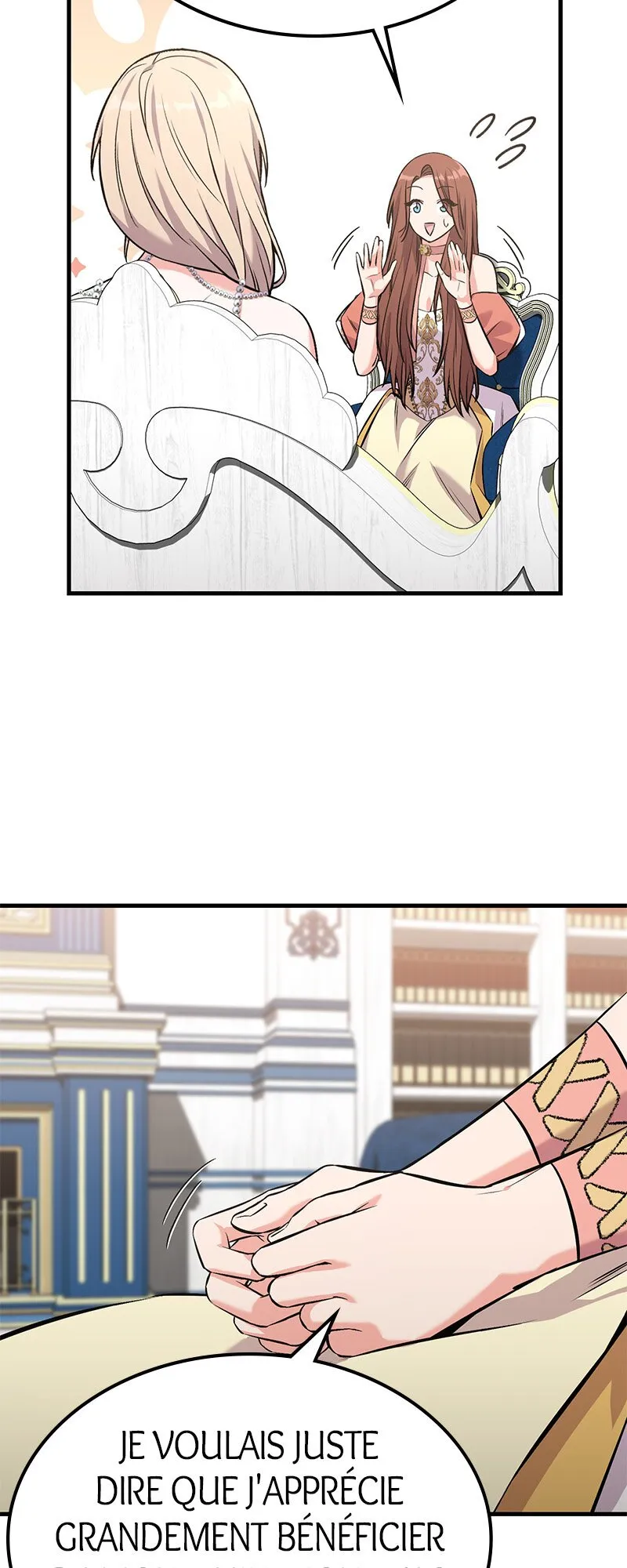 Read Le mariage opalescent d’Amélia FR Manga Online