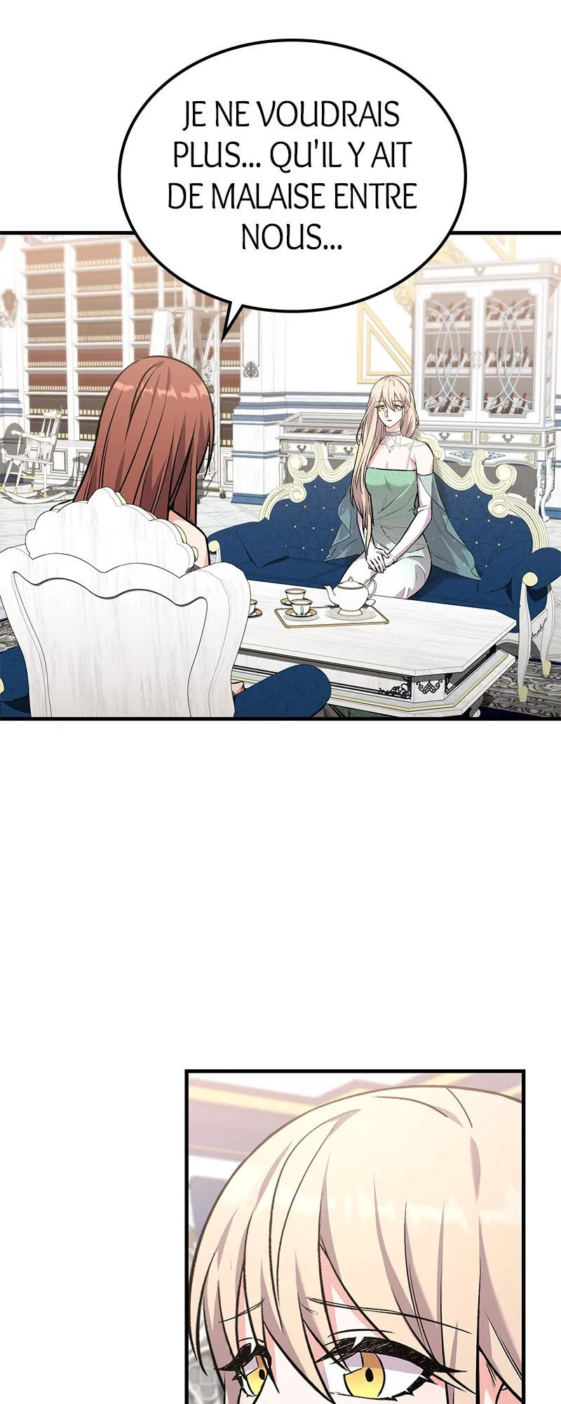 Read Le mariage opalescent d’Amélia FR Manga Online