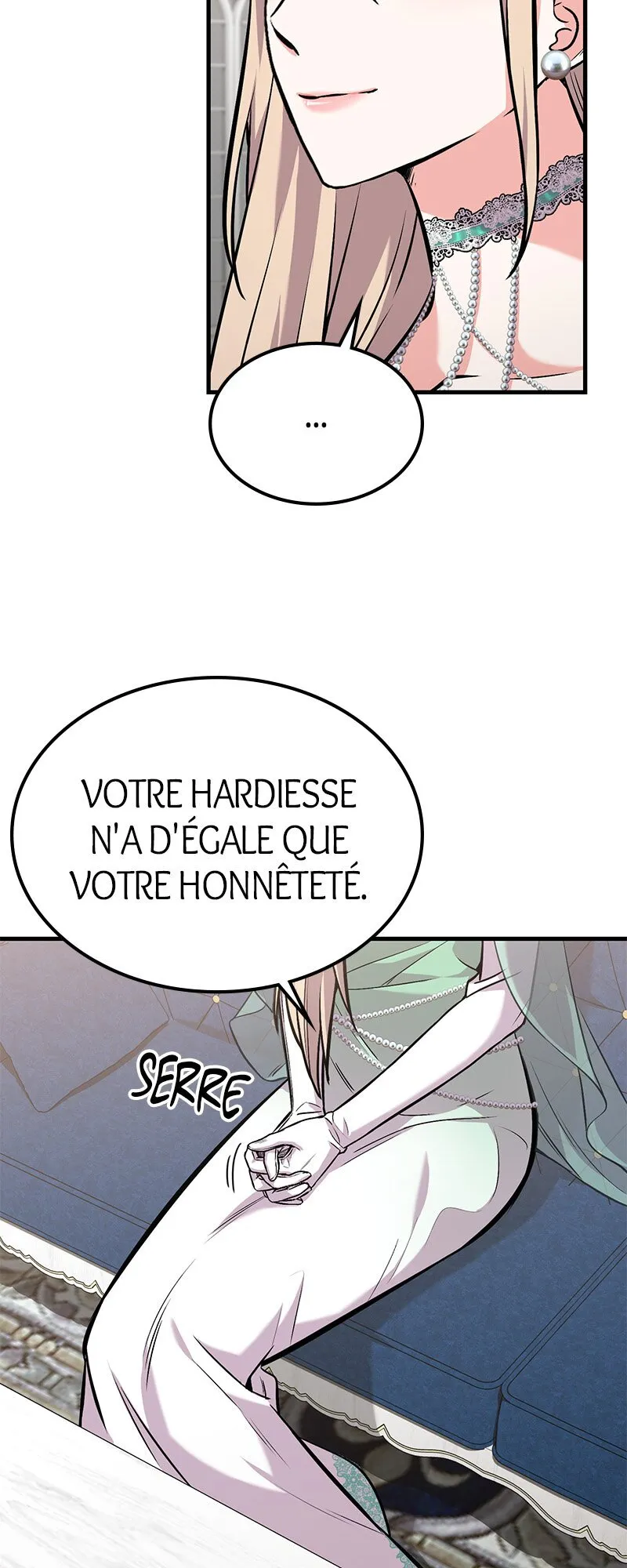 Read Le mariage opalescent d’Amélia FR Manga Online