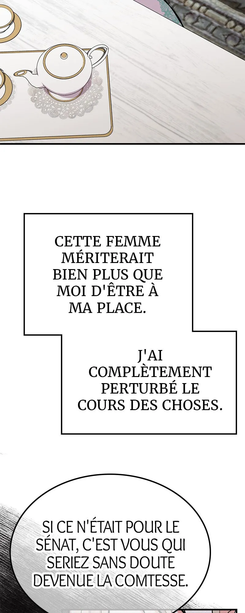 Read Le mariage opalescent d’Amélia FR Manga Online