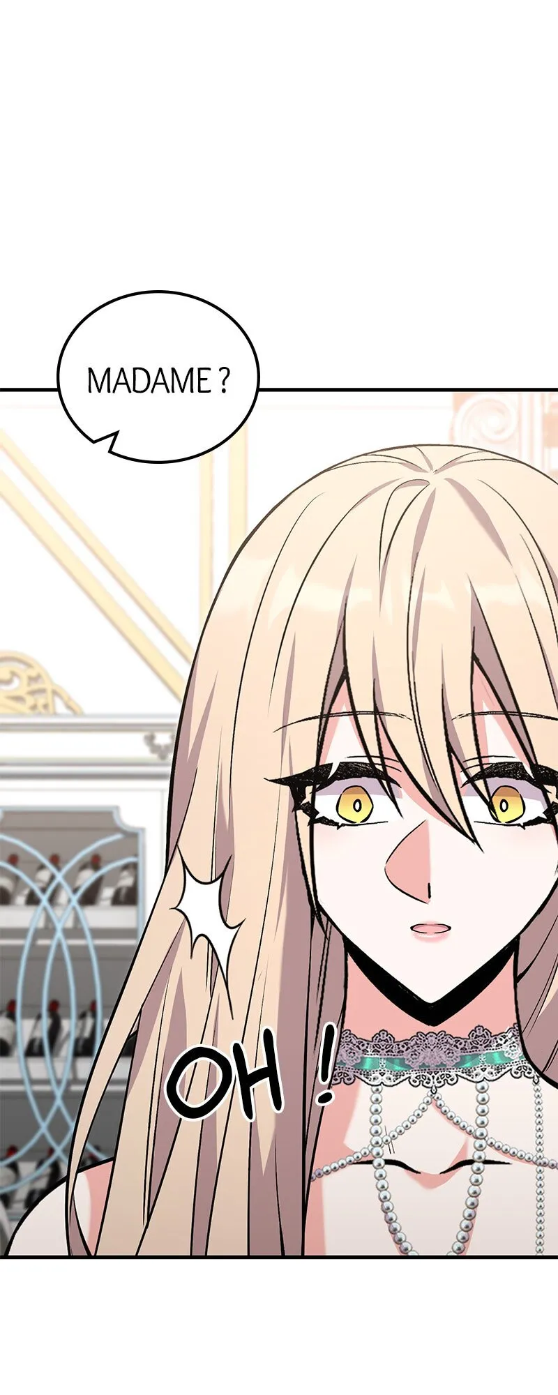 Read Le mariage opalescent d’Amélia FR Manga Online