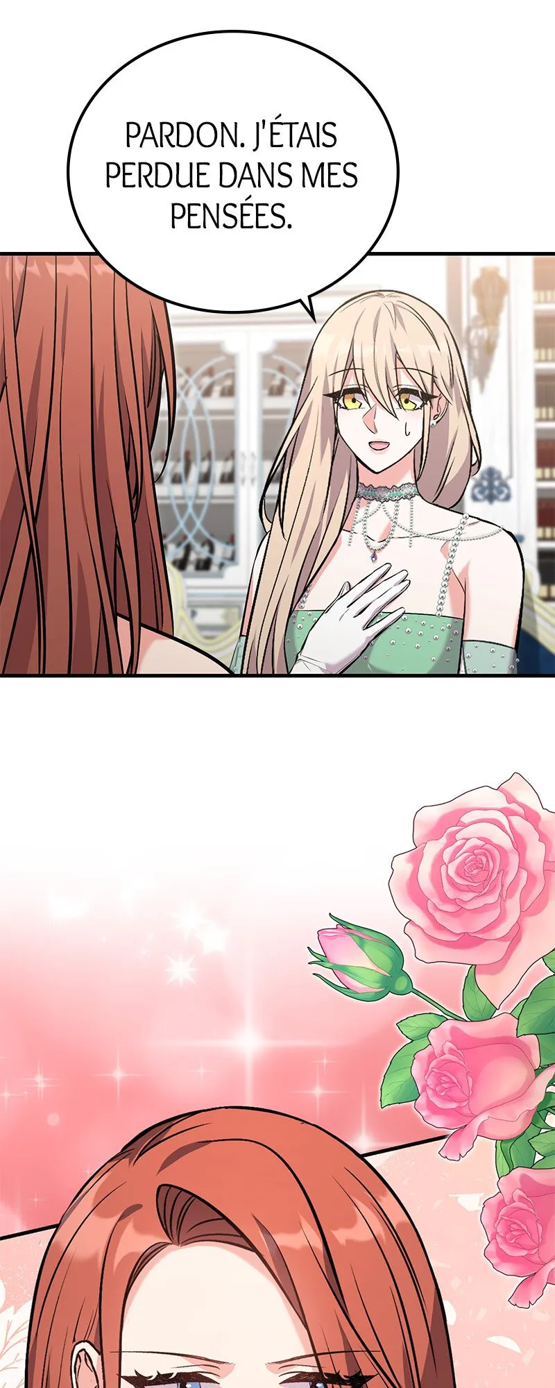 Read Le mariage opalescent d’Amélia FR Manga Online