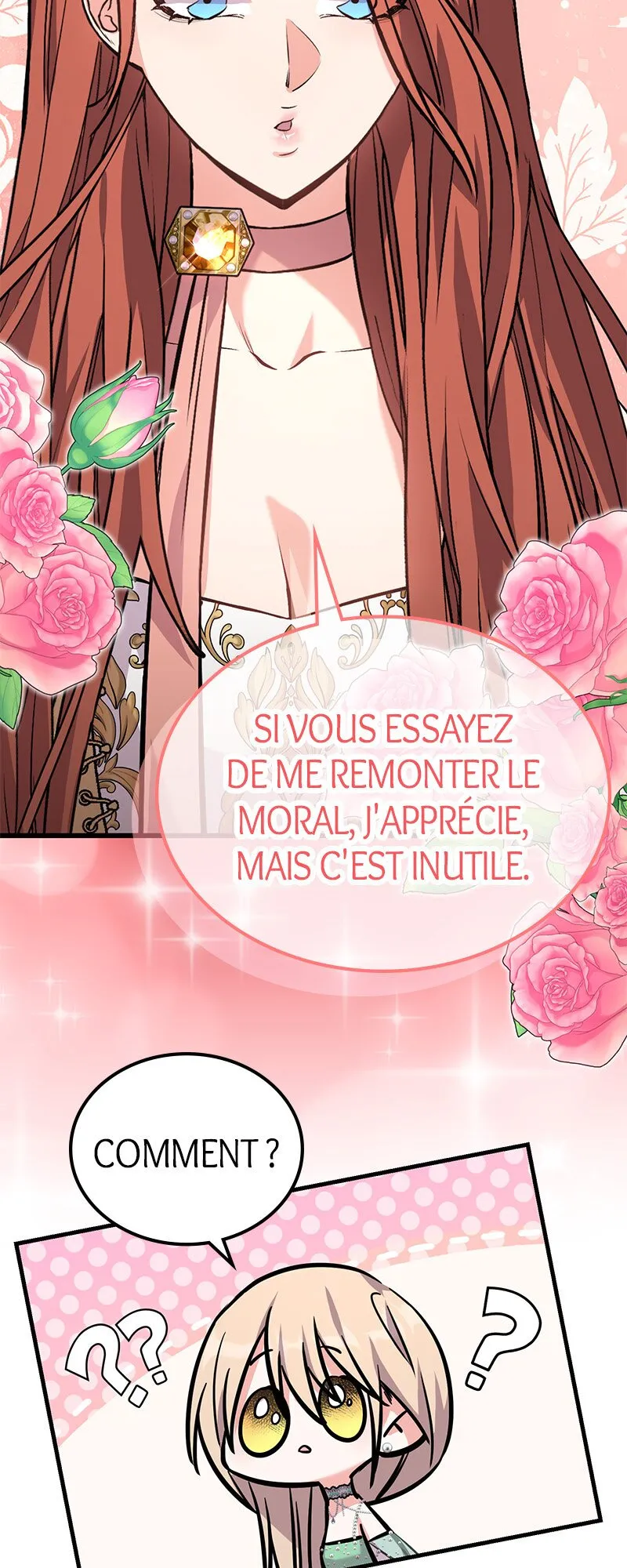 Read Le mariage opalescent d’Amélia FR Manga Online