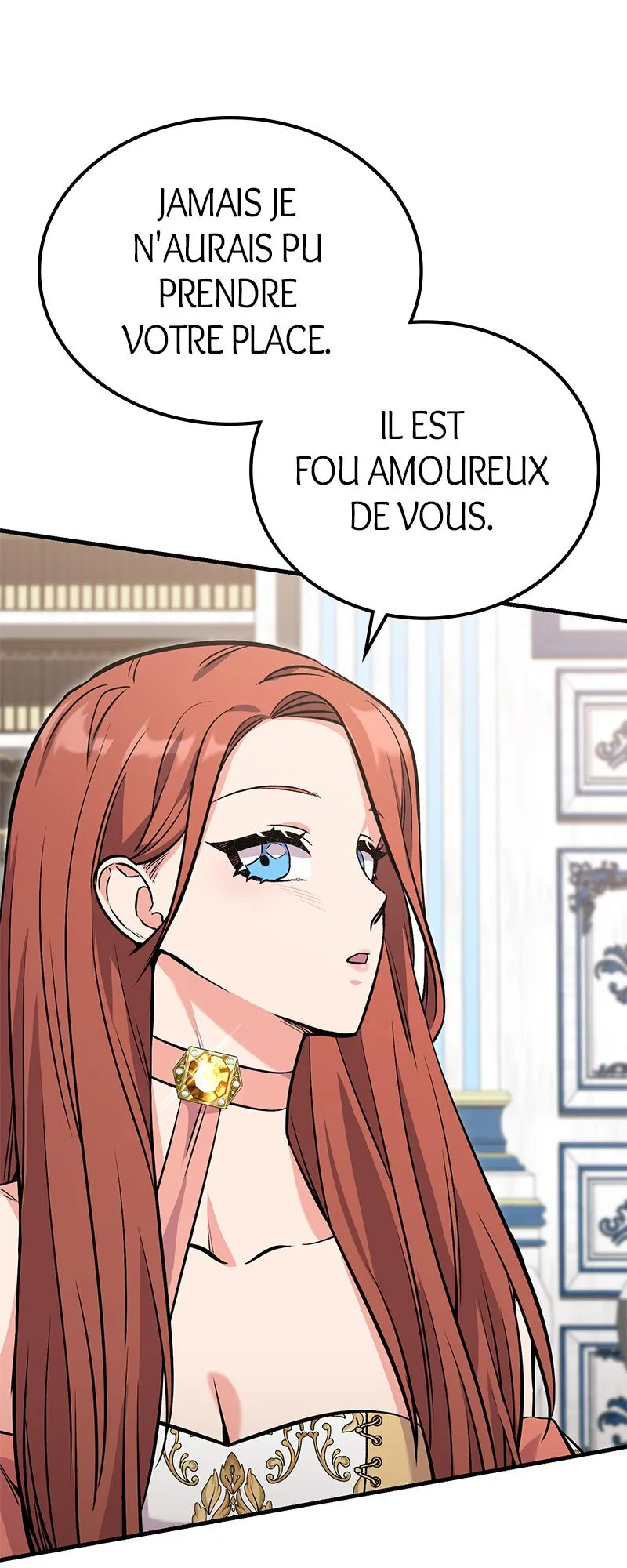 Read Le mariage opalescent d’Amélia FR Manga Online