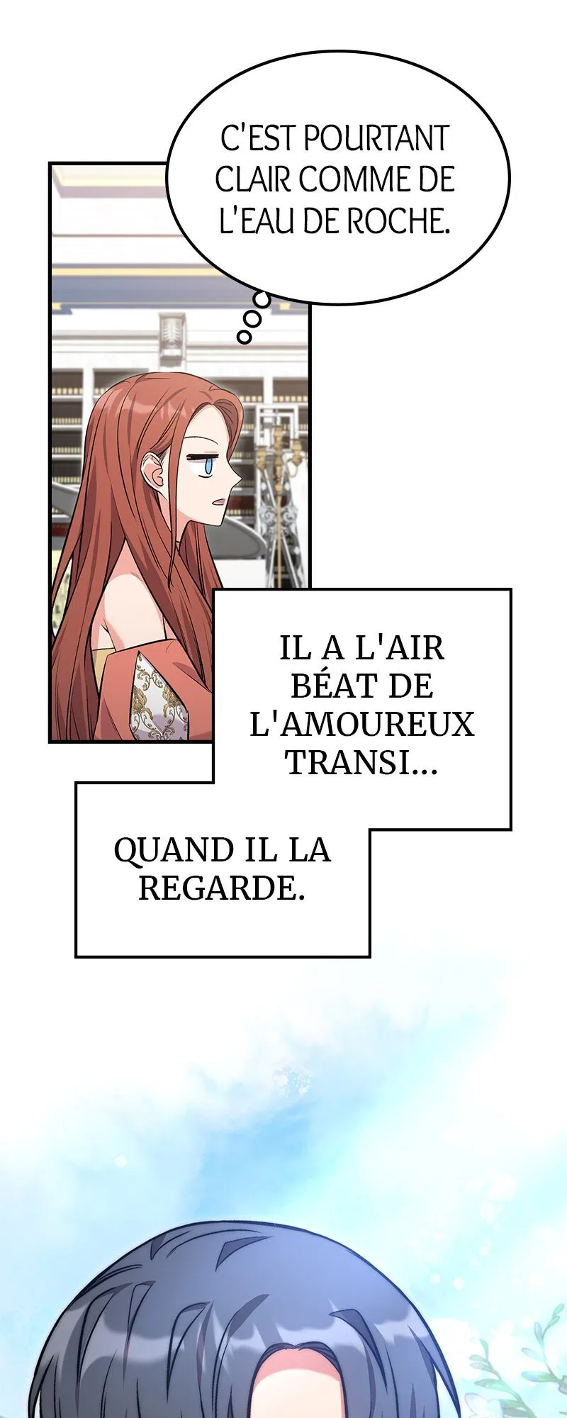Read Le mariage opalescent d’Amélia FR Manga Online