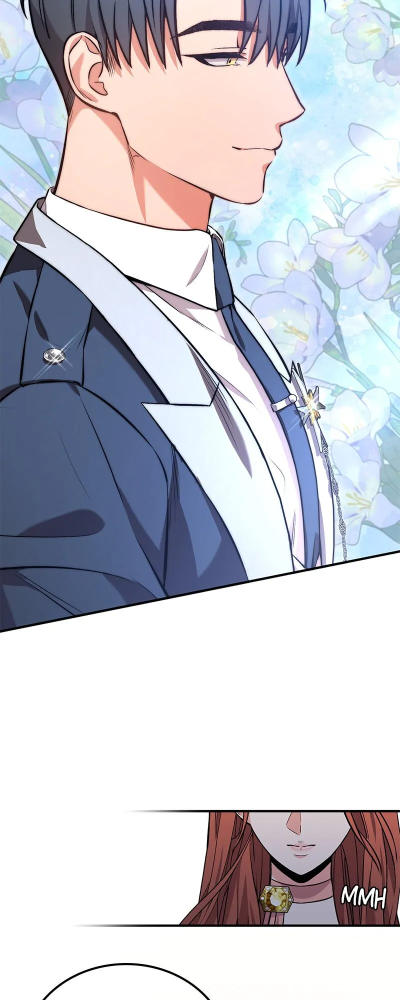Read Le mariage opalescent d’Amélia FR Manga Online