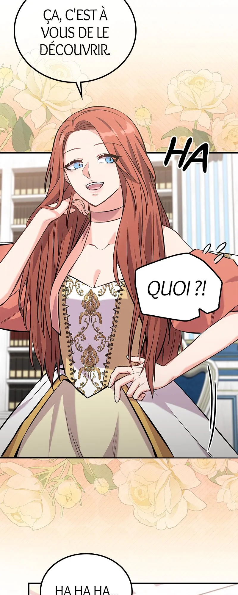 Read Le mariage opalescent d’Amélia FR Manga Online