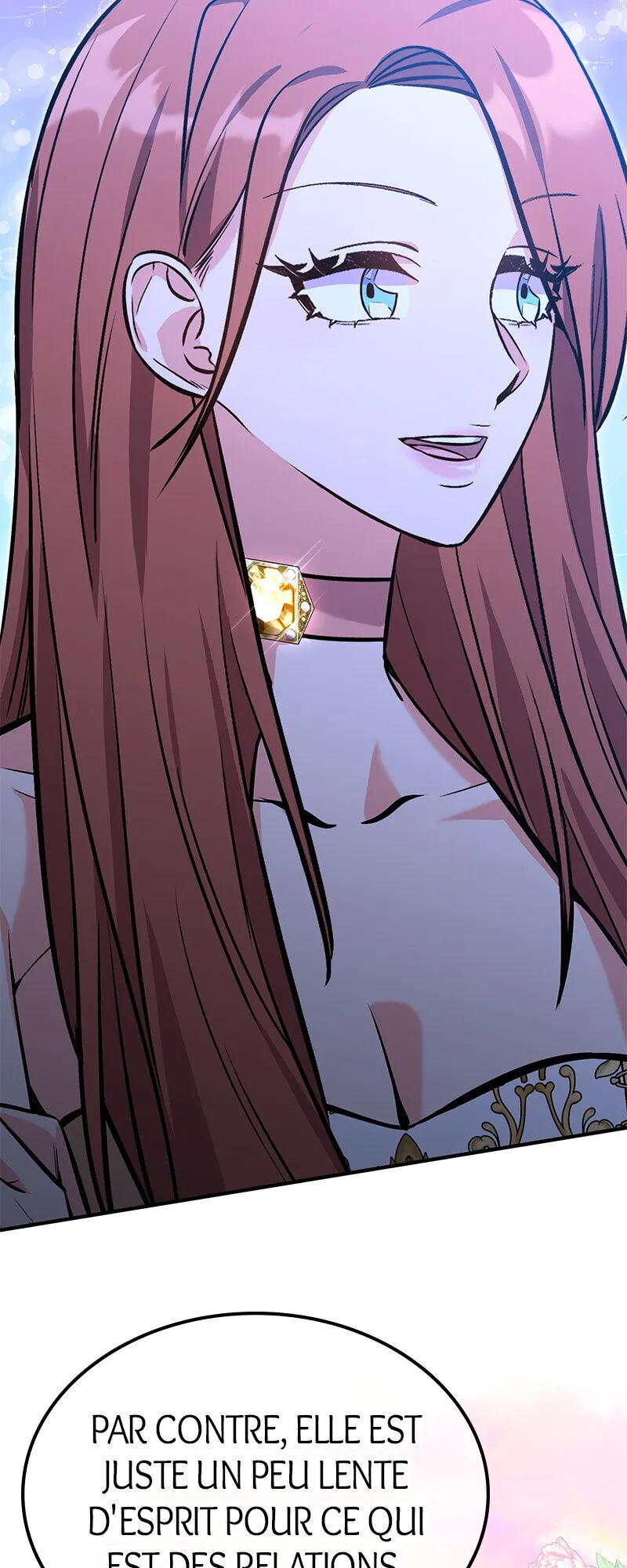 Read Le mariage opalescent d’Amélia FR Manga Online